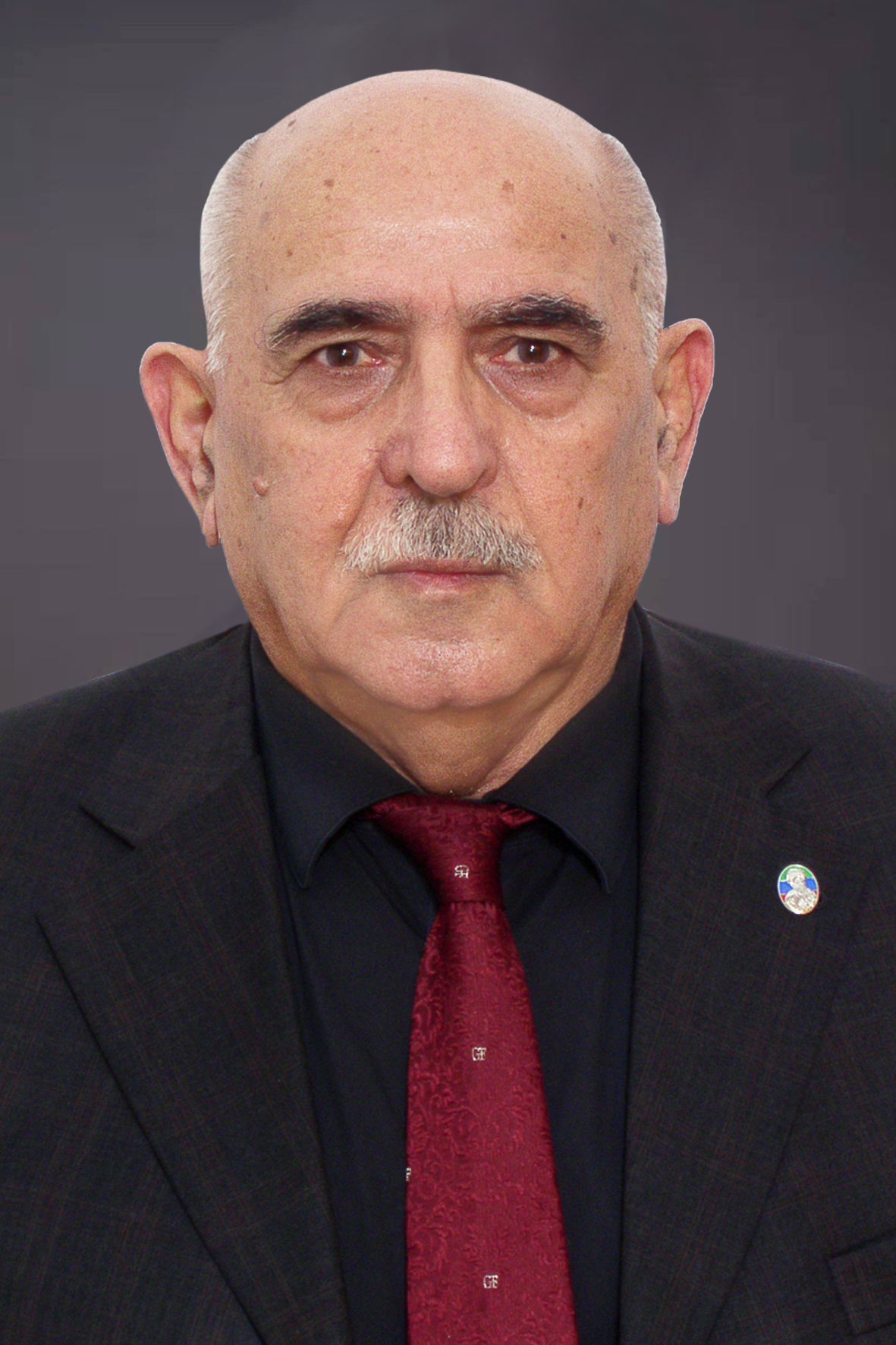 Салимханов Юкрудин Байбулатович